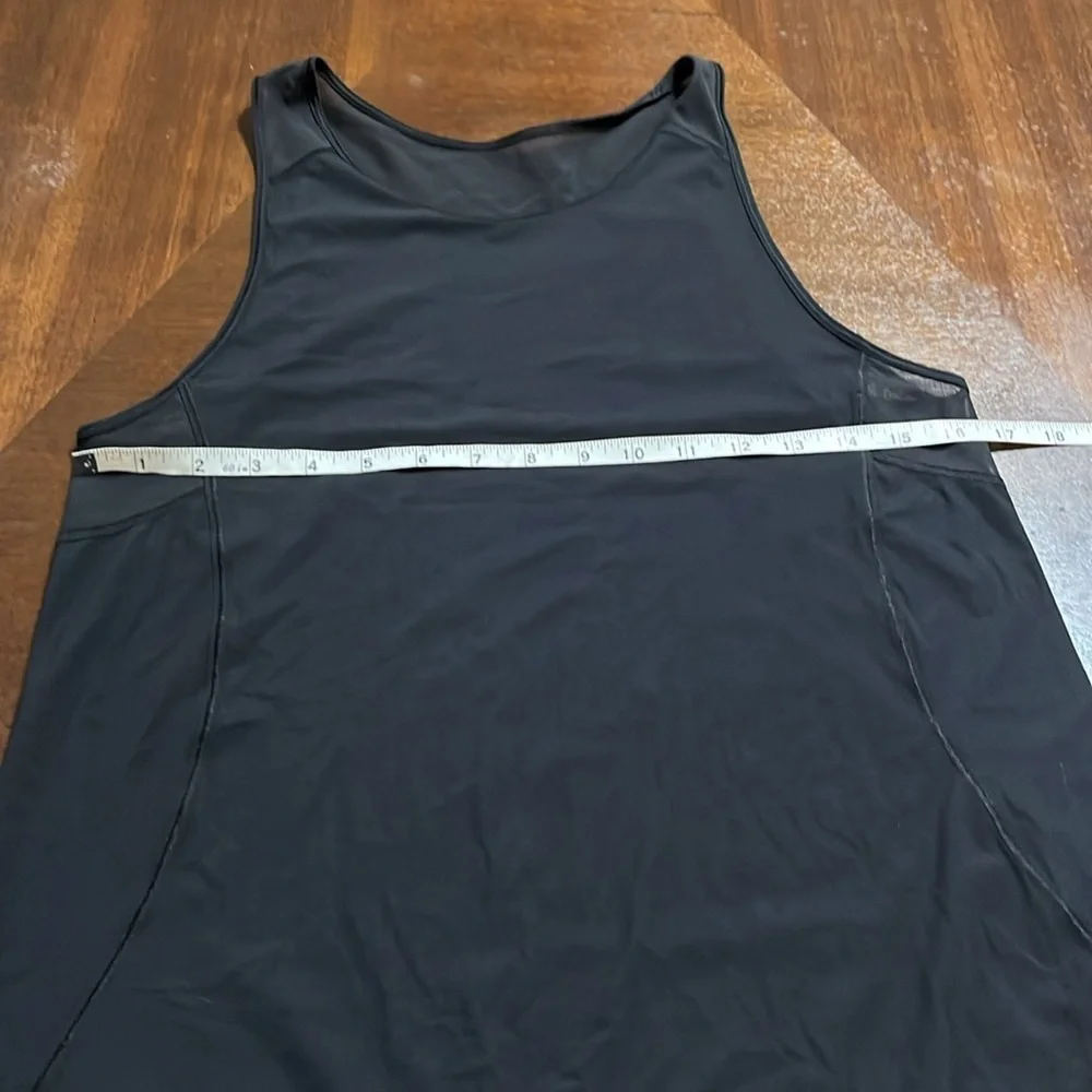 Lululemon Sculpt Tank II Black